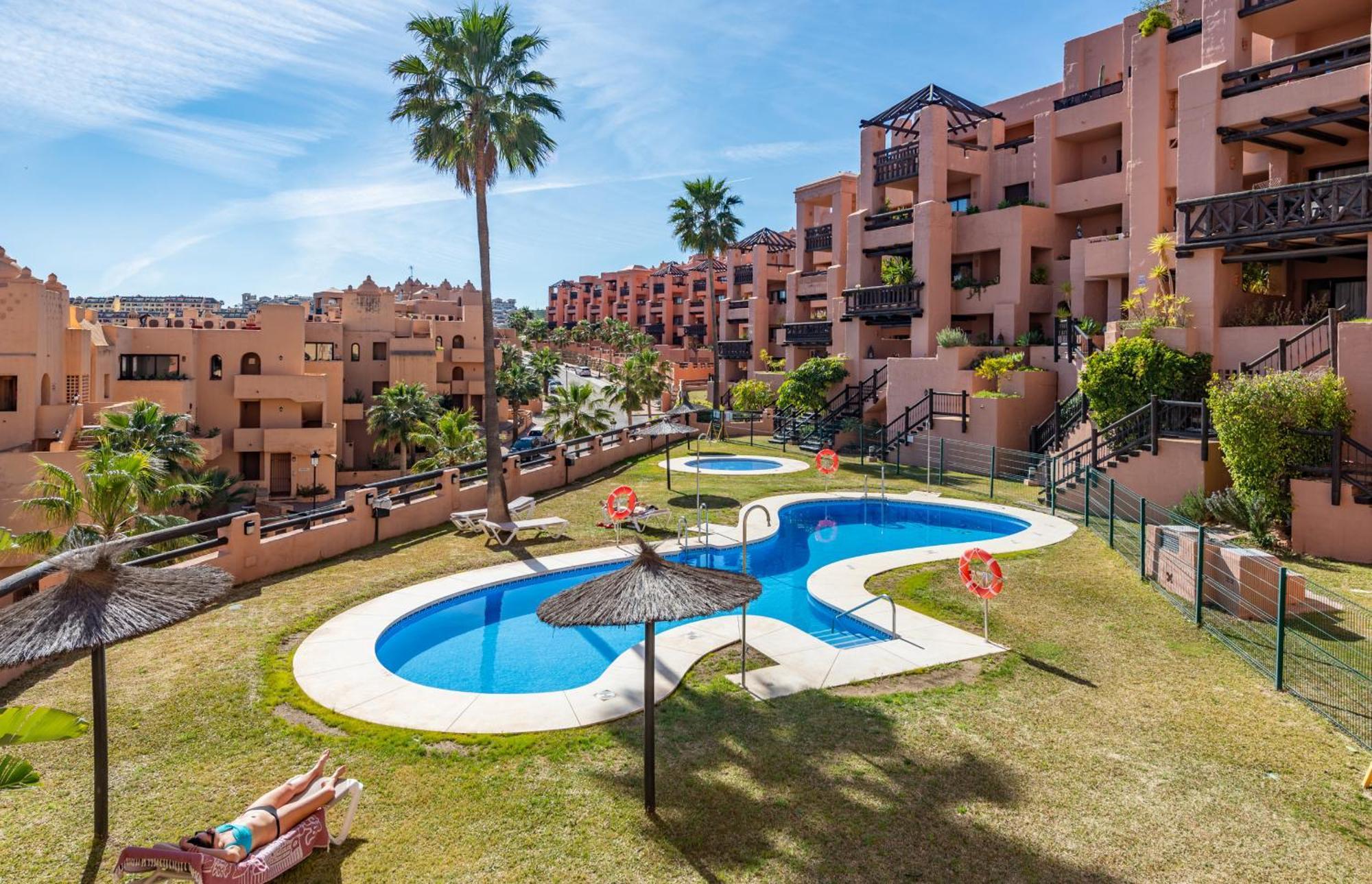 Apartamento Coto Real 2408 Kiznos Manilva Exterior foto